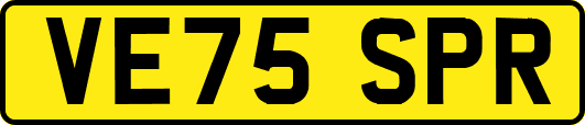 VE75SPR