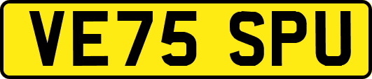 VE75SPU