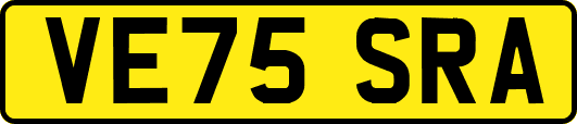VE75SRA