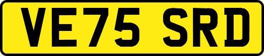 VE75SRD