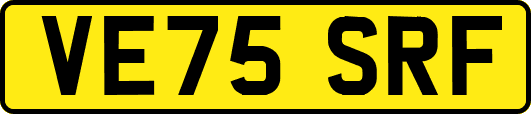 VE75SRF