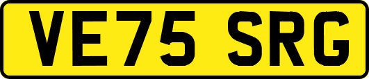 VE75SRG