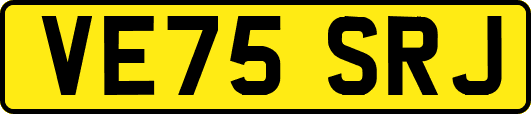 VE75SRJ