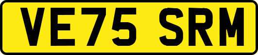 VE75SRM