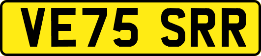 VE75SRR