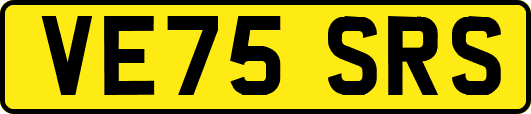 VE75SRS