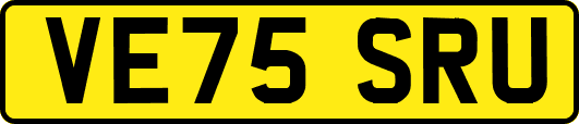 VE75SRU