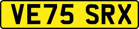 VE75SRX