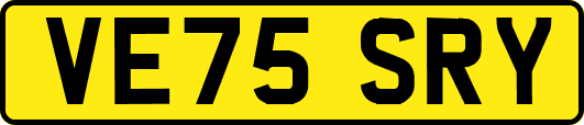 VE75SRY