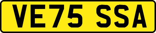VE75SSA