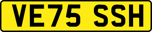VE75SSH