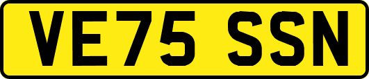 VE75SSN