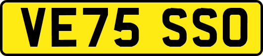 VE75SSO