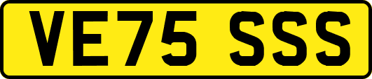 VE75SSS
