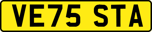VE75STA
