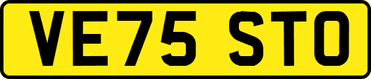 VE75STO