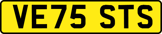 VE75STS