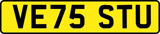 VE75STU