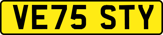 VE75STY