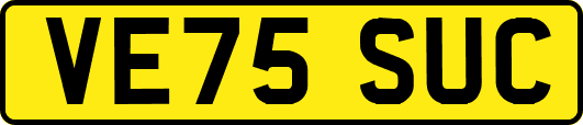 VE75SUC
