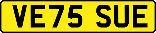VE75SUE