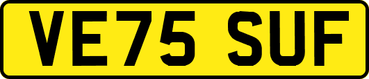 VE75SUF