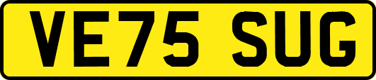 VE75SUG