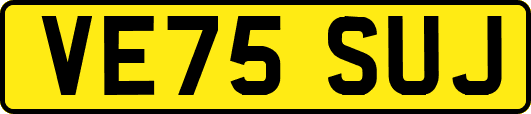 VE75SUJ