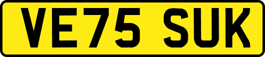 VE75SUK