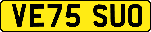 VE75SUO