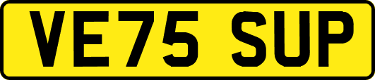 VE75SUP