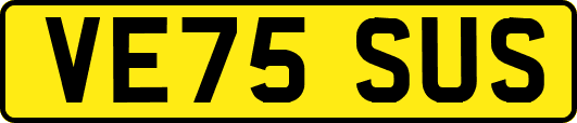 VE75SUS