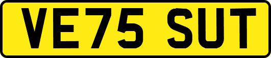 VE75SUT
