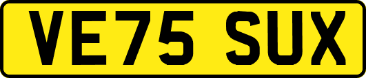 VE75SUX
