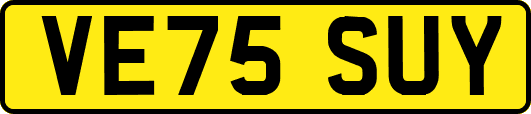 VE75SUY