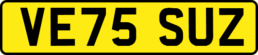 VE75SUZ