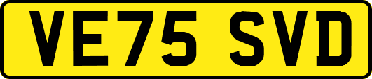 VE75SVD