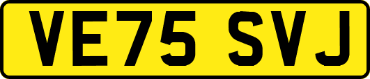 VE75SVJ