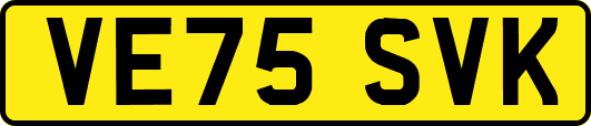 VE75SVK