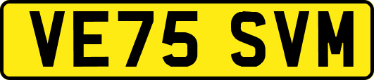 VE75SVM