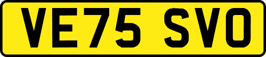 VE75SVO