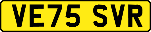 VE75SVR
