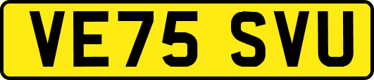 VE75SVU