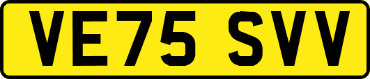 VE75SVV