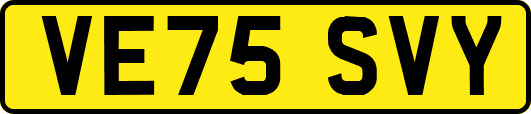 VE75SVY
