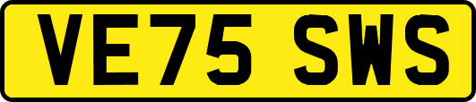 VE75SWS