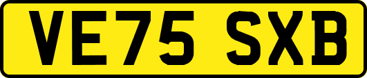 VE75SXB