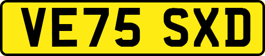 VE75SXD