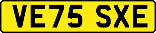 VE75SXE