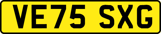 VE75SXG